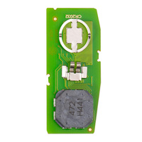 Placa PCB Especial Xhorse para Llave Inteligente con Carcasa XZKA81EN XZKA83EN XZHY84EN Versión Global Clé Xhorse Chave Clave