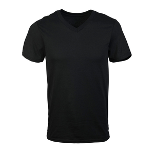 T-shirt de bonne qualité T-shirt évacuant l'humidité Tissu écologique en coton T-shirts à impression personnalisée pour femmes Fabricant de vêtements - Product Image 2