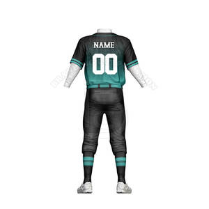 Uniforme de Béisbol Transpirable de Alta Calidad para Equipos Deportivos, Tallas Grandes, Colores y Logotipos Personalizables, Precio al por Mayor - Product Image 2