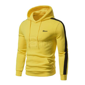 Survêtement décontracté pour hommes de haute qualité vêtements d'hiver légers et confortables avec fermeture à glissière Logo imprimé grande taille Style décontracté - Product Image 2