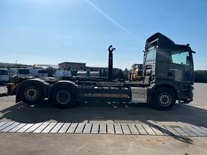 Nuevo/USADO M AN TGS 26.520 6X2 DIÉSEL Transmisión Automática Norma de Emisiones Euro 6 - Product Image 4