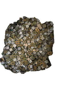 Efficient Gold Recovery CPU Ceramic Processors Scrap New <b>Used</b> and Refurbished Products - Product Image 5