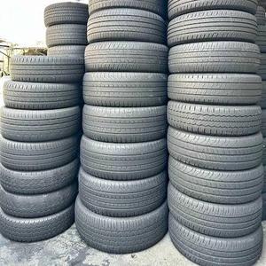 Pneus d'occasion solides de qualité supérieure pour voitures particulières chinoises, toutes tailles, à bas prix avec garantie de 5 ans/100 000 km - Product Image 5