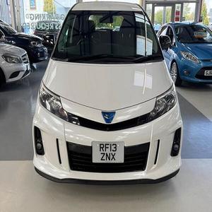 TOYOTA ESTIMA d'occasion, conduite à gauche/droite - Product Image 1