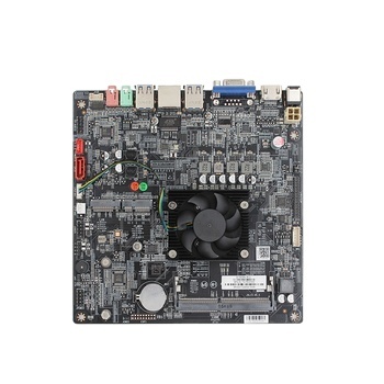 Maxtang JSL-15 Mini ITX Motherboard Intel N5095 N5105 N4500 CPU 4Cores 4xUSB3.2 M.2 2242/2280 SATA Integrated Motherboard
