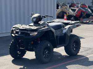 จักรยาน2025 kingquad พวงมาลัยเพาเวอร์500AXi SE Camo ที่สุด - Product Image 3