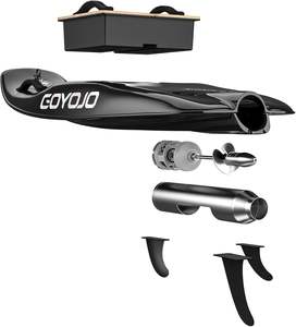 G O Y O J O Tabla de surf eléctrica de alta velocidad 12 15 KW Tabla de Surf con chorro de agua Velocidad máxima de 65 KM H Fibra híbrida - Product Image 2