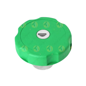 Tapa de Combustible con Cierre de Bayoneta para Generador Diésel Verde, para Tanque de Combustible de Camión V |   Venta al por Mayor Industrial |   Código HS 85030091 - Product Image 1