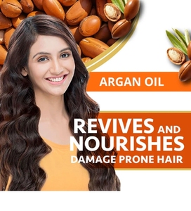 Nueva llegada Himalaya Herbal Argan Oil 80 ML Acondicionador certificado internacional a precio mayorista de La India - Product Image 3