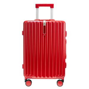 Nuevo diseño Equipaje de mano Marco de aluminio TRAVELKING Trolley Equipaje de lujo PC 3 piezas Maleta Fabricación en Vietnam - Product Image 1