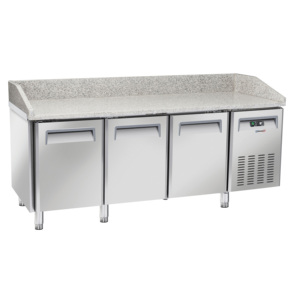 Vitrine Réfrigérée 3 Portes pour Pizzas et Produits Frais - Product Image 1