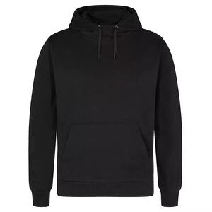 เสื้อสเวตเตอร์สวมหัวมีฮู้ดของผู้ชายผ้าฝ้าย100% ฤดูหนาวอบอุ่นลำลองขนาดใหญ่2ชิ้นพิมพ์ลายกระเป๋าที่กำหนดเอง - Product Image 6