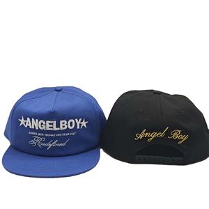 Sombrero deportivo vintage de moda con precio de fábrica al por mayor, sombrero de cuerda de nailon no estructurado de 5 paneles, sombrero de camionero con panel de malla - Product Image 3