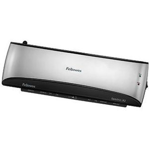Laminadora en Caliente Fellowes Spectra 47 x 7.8 x 16.2 cm DIN A3 Negra/Plateada - Product Image 1