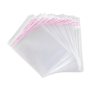 T & T international taille/couleur personnalisée sacs en plastique transparent OPP thermoscellage emballage fournisseur en gros fabriqué au Vietnam - Product Image 1
