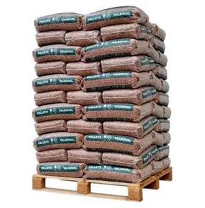 Système de chauffage à briquettes de granulés de bois de qualité supérieure, origine FR, sacs de 15 kg, 0,5 % de cendres, 3900 J - Product Image 3