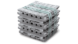 99.999% lingotes de aluminio A8 de calidad premium pura - Product Image 2