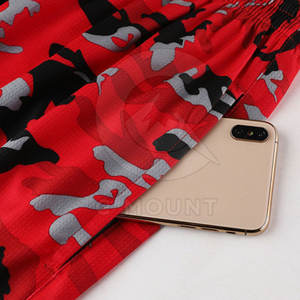 Último estilo uniforme de baloncesto nuevo diseño uniforme de baloncesto sin mangas - Product Image 5