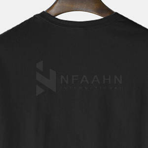 Nueva llegada Camiseta de color personalizado Camiseta duradera Nuevo diseño Poliéster Hecho Camisas para hombres - Product Image 4