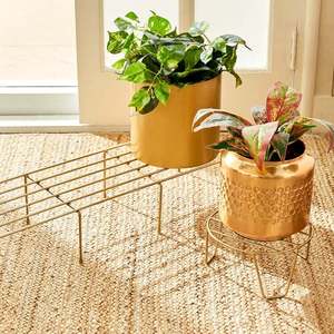 Eleve su vegetación, soportes elegantes para macetas para cada hogar, soportes altos y hermosos para macetas para sus plantas - Product Image 2