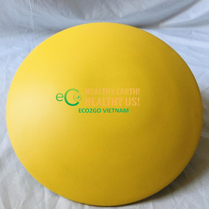 100% réutilisable nouvelle grande assiette de restaurant en bambou pour enfants/assiettes biodégradables en bambou avec Logo gratuit au Vietnam - Product Image 5