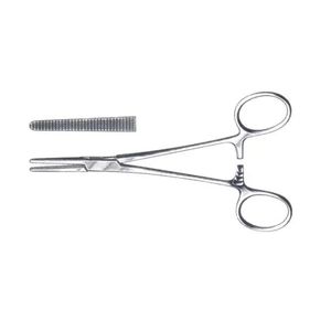 Phaneuf pince à hystérectomie droite 21.5cm pince chirurgicale en acier inoxydable de bonne qualité Instruments - Product Image 1