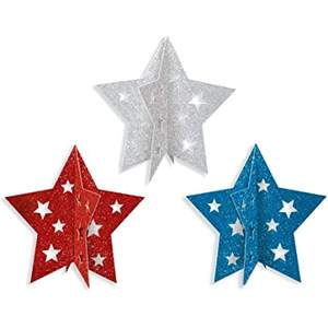 MK International Vaisselle Ornements de Noël Décorations de table du Nouvel An pour la décoration de fête de mariage à la maison - Product Image 2