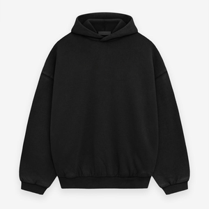 เสื้อสเวตเตอร์มีฮู้ดยูนิเซ็กส์สำหรับผู้ชายเสื้อฮู้ดผ้าฝ้ายน้ำหนักเบาและทนทานออกแบบได้ตามต้องการ - Product Image 3