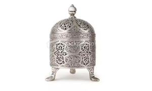 Quemador de incienso de Metal de nuevo diseño personalizado para decoración del hogar quemador de fragancia y soporte de incienso recién llegado a precio mayorista - Product Image 4