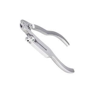 คีมถอนฟันพรีเมียม รุ่น Ivory Punch Forceps – คีมผ่าตัดสแตนเลสสำหรับงานทันตกรรมและศัลยกรรมช่องปากระดับมืออาชีพ OLDMED - Product Image 2