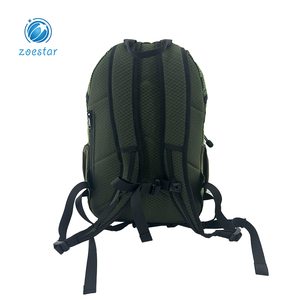 2026 New Design <strong>Ultralight</strong> Grid Ripstop Nylon Polyester 20-35L Backpack Waterproof Outdoor Hiking <strong>Daypack</strong> Travel School Bag Men - Product Image 5