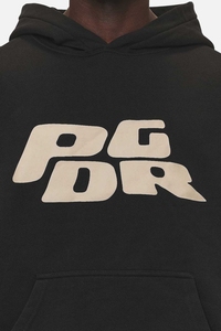 Sweat à capuche unisexe essentiel personnalisé 100% coton French Terry de haute qualité en polaire d'hiver avec logo frontal pour homme essentiel - Product Image 5