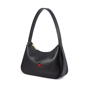 Bolso Fini de cuero de alta calidad Logotipo personalizado disponible Bolso de moda Fabricante Bolso Fini de cuero de PU/Real de lujo - Product Image 1