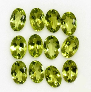 
 
 
 Piedras de Peridoto Naturales al por Mayor, Corte Ovalado, Piedras Preciosas Verdes para Joyería - Alta Calidad, Tamaños y Formas Personalizables - Product Image 4