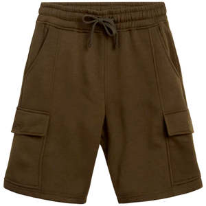 Shorts en molleton 100 % coton imperméables et respirants de haute qualité, personnalisés pour hommes et femmes, pour la vente en ligne (modèles courts et streetwear) - Product Image 1