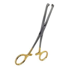 Pince à tissus Allis Pince à saisir Pince à intestin Allis Logo personnalisé CE PK 4 ans Instruments chirurgicaux - Product Image 2