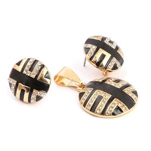 Women's Fancy <b>Locket</b> Set - Golden - Product Image 2