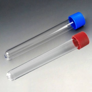 Chất lượng tốt nhất 8ml 10ml Polypropylene Push-Cap nhựa kiểm tra ống rò rỉ bằng chứng thay thế cho Aquarium Thuốc thử Bộ dụng cụ phòng thí nghiệm sử dụng - Product Image 2