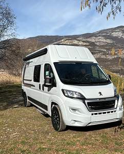 Compre Hot Mobile Motorhomes Camper Trailer Off Road Travel Trailer Caravan Mobile Home Motorhome Precio bajo. - Product Image 3