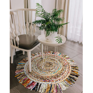 Luxury Handmade Jute <b>Rug</b> Set High Quality Modern Style <b>Rugs</b> for Home and Prayer Available at Wholesale Price - Product Image 4
