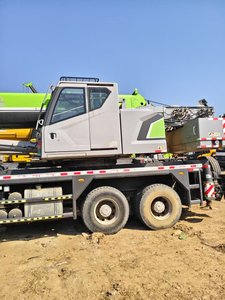 ZoomlionZTC500V Camión grúa Venta caliente equipo usado con excelente rendimiento Buena relación calidad-precio - Product Image 5