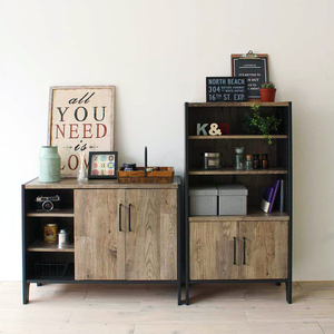 American Vintage Modern Antique <b>Wooden</b> <b>TV</b> Stand <b>Cabinet</b> for Home Office & Living Room Furniture with a Touch of Elegance - Product Image 5