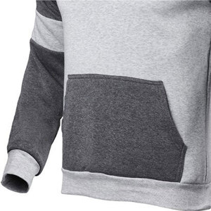 Chándal Deportivo Informal de Invierno para Hombre, Corte Regular, Poliéster y Algodón, Sólido, Transpirable, Ligero, Cintura Elástica, Alta Calidad - Product Image 6