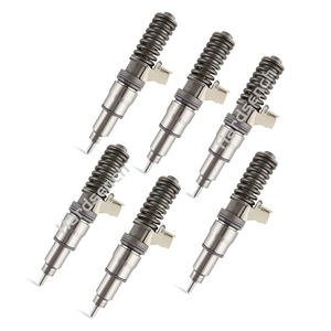 8113941 <span class=keywords><strong>2</strong></span> Pin rel umum injektor Diesel Unit elektronik mesin Diesel Nozzle BEBE4C00101 BEBE4C00101 untuk truk VOLVO D12 - Product Image 5