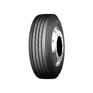 Nouveaux pneus de camion Radial Tubeless Heavy Duty 11r22.5 & 12r22.5 à prix d'usine 295/80r22.5 315/80r22.5 Pneus de roue Tailles Pneu de camion - Product Image 4