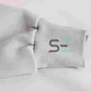 เสื้อฮู้ดสำหรับผู้ชายเสื้อฮู้ดซิปแบบกำหนดเองพิมพ์ลายพัฟ - Product Image 3