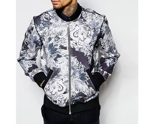 Nouvelle arrivée veste Latterman College personnalisée blousons bombardiers de baseball streetwear décontracté vintage veste unisexe College avec patch - Product Image 1