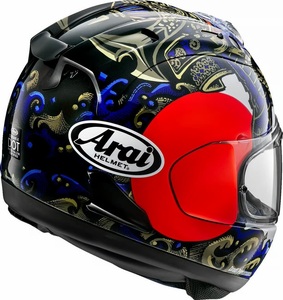 Oferta: Casco de Motocicleta RX7V Premium con Diseño Ventilado Integral para Mayor Seguridad del Conductor [DISPONIBLE] - Product Image 3