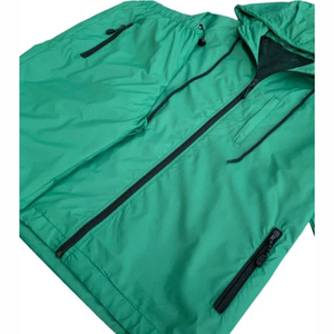Customize Hot Selling Streetwear Windbreaker Tracksuit Set Winter Tracksuits for <b>Men</b> Custom Fashion Breathable - Product Image 6