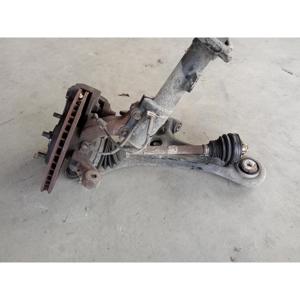 Bras de suspension avant gauche FORD EcoSport Série (12>) 2050612 - Product Image 3